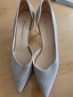 Pumps Silber Bayern - Aurach Vorschau