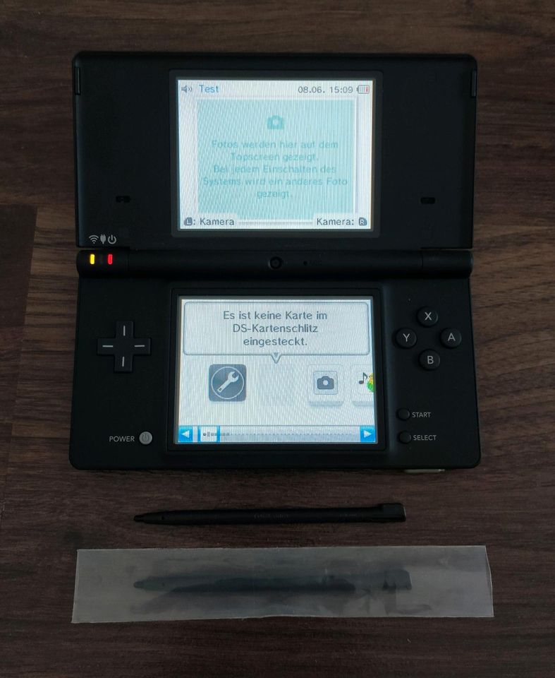 Nintendo DSi Konsole mit kompletter OVP in Frankfurt am Main