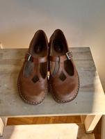 Clarks mary janes, ballerina Leder, Riemchen, Schnalle Düsseldorf - Ludenberg Vorschau