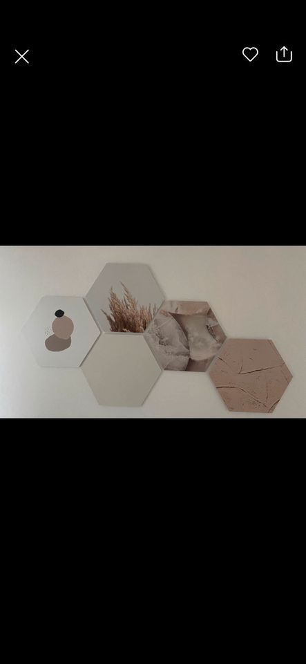 Hexagon Bilder in Berlin