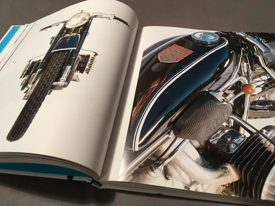 Art of BMW - Motor Buch Verlag, P. Gantriis/ H.von Wartenberg in Bochum