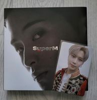 SuperM "First Mini Album" Mark Version inkl. PC & Poster Hamburg-Mitte - Hamburg Billstedt   Vorschau