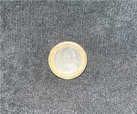 Ein Euro Münze Brandenburg - Ludwigsfelde Vorschau