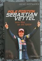 Buch/Biografie: Sebastian Vettel - Sein Weg an die Spitze. Rheinland-Pfalz - Diez Vorschau