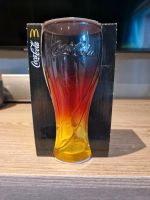 McDonalds Coca-Cola Glas 2018 Limited Edition Schleswig-Holstein - Westerrönfeld Vorschau