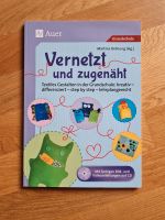 Lehrermaterial Textilunterricht GS "vernetzt und zugenäht" Baden-Württemberg - Steißlingen Vorschau