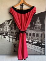 Kleid Sindrome Barcelona rot weiß Streifen Gr. S Leipzig - Schönefeld-Abtnaundorf Vorschau