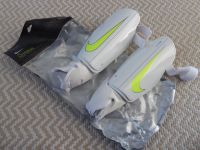 Nike Charge Guards, Gr. M, Schienbeinschoner, neu in weiß Bayern - Weiden (Oberpfalz) Vorschau