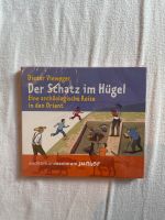 Der Schatz im Hügel. Eine archäologische Reise. (Hörbuch) Hessen - Marburg Vorschau