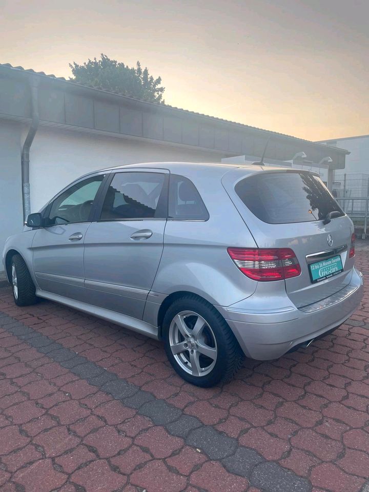 Mercedes-Benz B 180 CDI Diesel TÜV NEU in Henstedt-Ulzburg