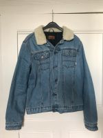 ASOS Jeansjacke M mit Teddyfutter Men‘s Berlin - Steglitz Vorschau