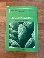 Stoffwechselphysiologie Buch Karl-Heinz Scharf Münster (Westfalen) - Centrum Vorschau