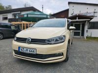 VW Touran 7sitzer Comfortline Taxi Hessen - Wetzlar Vorschau