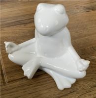 Deko Figur „Meditierender Frosch“ Brandenburg - Wittstock/Dosse Vorschau