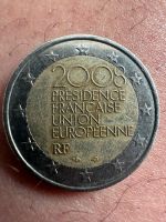 2Euro Gedenkmünze EU Ratspräsidentschaft Frankreichs Sachsen - Königstein / Sächsische Schweiz Vorschau