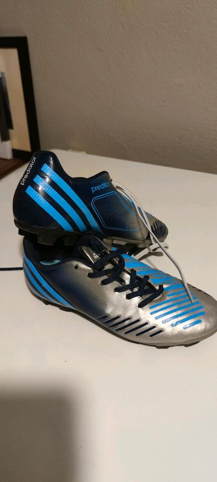 Adidas Fußballschuhe Predator  Größe 38 2/3 in Aurach