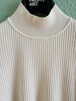 HALLHUBER Damenstrickpullover, kurzarm, Gr. S, offwhite Baden-Württemberg - Heidelberg Vorschau