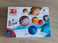 3D Puzzle Planeten Weltraum Puzzleball Schleswig-Holstein - Kaltenkirchen Vorschau