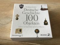 Hermann Schäfer, Deutsche Geschichte in 100 Objekten, Hörbuch Hessen - Heusenstamm Vorschau