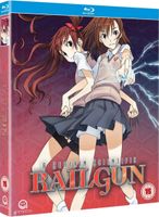 Toaru kagaku no Railgun - Blu Ray komplette Staffel 1 (Neu, OVP) Düsseldorf - Garath Vorschau