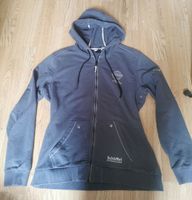 ✿42 Schöffel Pro Gr. XL Hoodie grau Kapuzen Pullover Zipper Weste Baden-Württemberg - Mannheim Vorschau