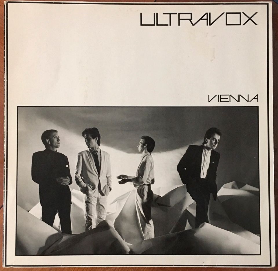 Ultravox Schallplatte Vinyl LP in Oldenburg