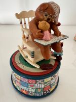 Enesco Spieluhr Papabär Rarität Vintage Rheinland-Pfalz - Kaiserslautern Vorschau