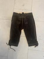 Lederhose Original Distler - Wildbock - Gr. 48 Bayern - Neusäß Vorschau