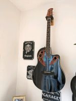 Harley Benton Westerngitarre mit Pickup - Nur Abholung, Festpreis Hessen - Darmstadt Vorschau