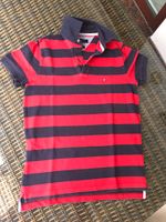 TOMMY HILFIGER Poloshirt / Polohemd gestreift S Kr. München - Taufkirchen Vorschau