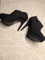Plateau High Heels, Größe 37 Baden-Württemberg - Waldbronn Vorschau