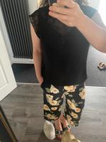 Bluse top Shirt spitze ichi gr. S Sachsen - Hoyerswerda Vorschau