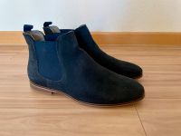 Stiefelette, Wildleder, dunkelblau, Gr 37 Hessen - Herborn Vorschau