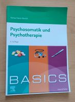 Psychosomatik Lehrbuch Basics 4. Auflage Baden-Württemberg - Freiburg im Breisgau Vorschau