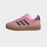 Adidas Gazelle Bold "Pink Glow" - EU 39 1/3 - H06122 Hessen - Idstein Vorschau