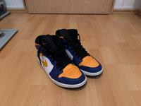 Nike Jordan 1 Mid Lakers Thüringen - Erfurt Vorschau