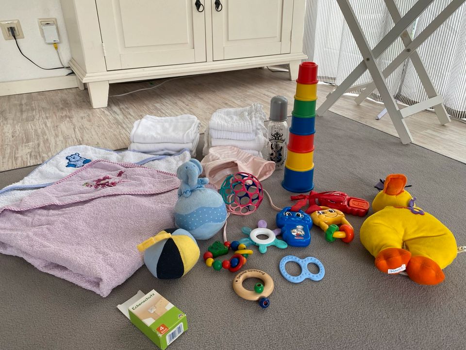 Babyausstattung/Spielzeug in Gievenbeck