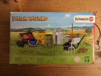 Schleich Farm World - 42301 - Fütterung und Pflege der Tiere Sachsen - Klipphausen Vorschau