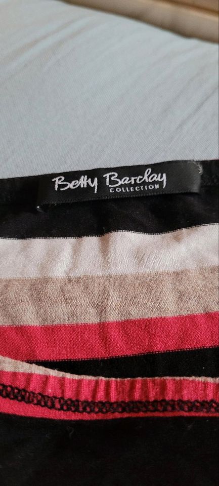 Betty Barclays langarm Shirt Gr. 40 in Plauen