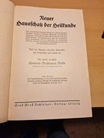 Heilkundebuch von 1936 Baden-Württemberg - Neenstetten Vorschau