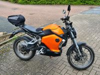 Super Soco TSX Eleltroroller Elektro Motorrad Schleswig-Holstein - Bordesholm Vorschau