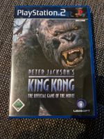 KING KONG JACKSON playstation 2 PS2 Spiel Hessen - Hanau Vorschau