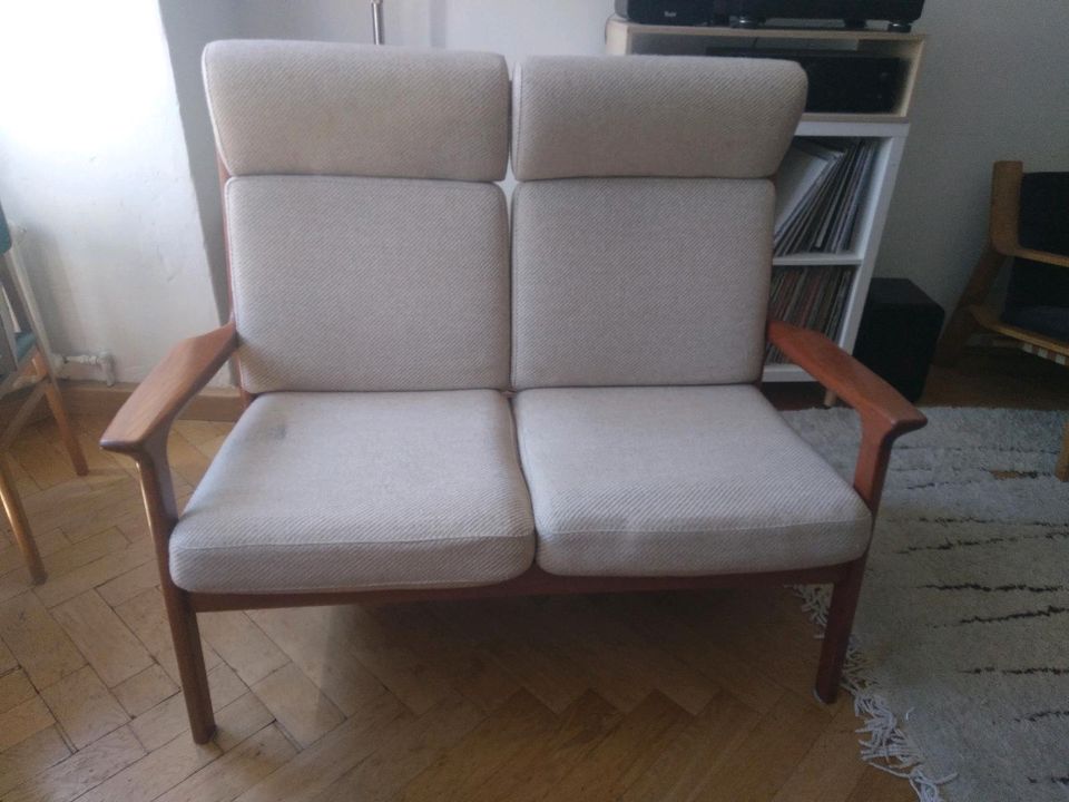 Juul Kristensen Danish Design Sofa in Leipzig