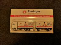 Ensinger Mini Werbetruck Rheinland-Pfalz - Gau-Weinheim Vorschau