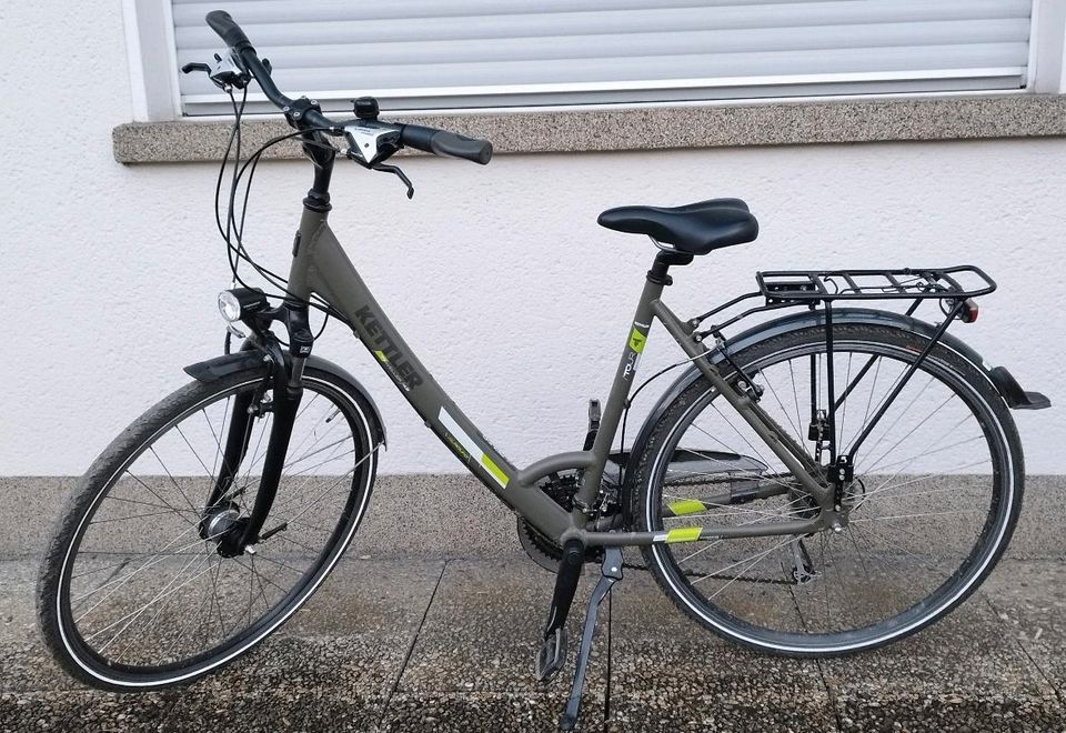 Kettler Traveller / 4.3 Allround Damenfahrrad in Bergisch Gladbach