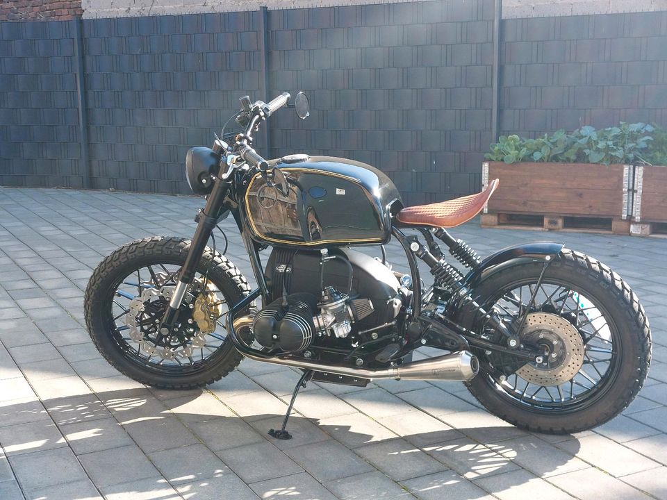 Bmw R80 R100 Cafe Racer, Bobber, Scrambler Custom in Hückelhoven