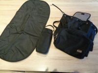 Wickelrucksack mit Wickelunterlage u. Flaschentasche TOP Saarland - Schiffweiler Vorschau