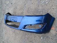 Stoßstange vorne Stossfänger Opel Astra H 375768702 blau Metallic Nordrhein-Westfalen - Bad Oeynhausen Vorschau