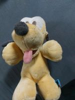 Disney Micky Maus Pluto Hund 20cm Stofftier Niedersachsen - Südbrookmerland Vorschau