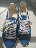 Turnschuhe von Tamaris, Größe 39 Bielefeld - Bielefeld (Innenstadt) Vorschau